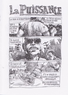 Extrait de Des croûtes aux coins des yeux -7- Des croûtes aux coins des yeux #7