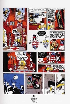 Extrait de Les exploits de Yoyo -1- La Lune Noire