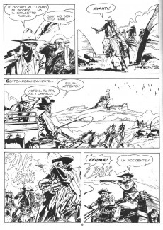 Extrait de Tex (Mensile) -241- Ore disperate