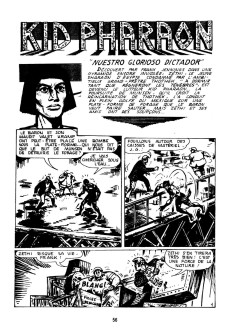 Extrait de Safari (Aventures et Voyages) -105- Le fort des héros