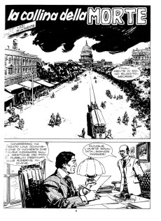 Extrait de Tex (Mensile) -471- La collina della morte
