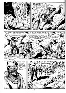 Extrait de Tex (Mensile) -480- Le colline dei sioux