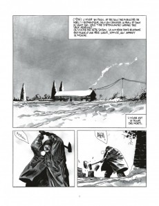 Extrait de Blast -4- Pourvu que les bouddhistes se trompent