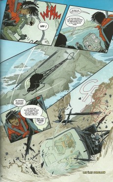 Extrait de The massive -2- Sous-Continent