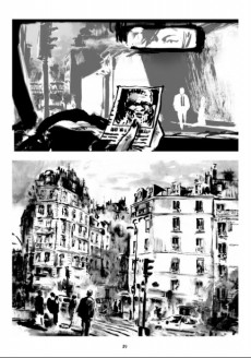 Extrait de Il est mort le poète