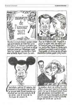 Extrait de Oubapo -5- Le journal directeur
