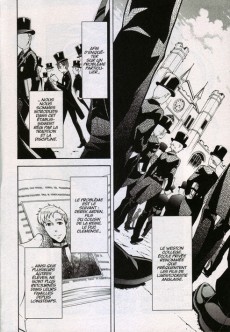 Extrait de Black Butler -15- Black Jockey