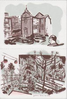 Extrait de (AUT) Dupuy & Berberian -2002- Bons Baisers de Lisbonne