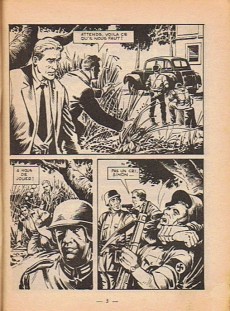 Extrait de X-13 agent secret (Impéria) -289- Bonn - Londres