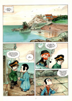 Extrait de O'Malley -2- Mary