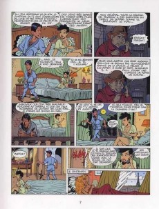 Extrait de Une femme dans la peau / Johanna / Au bonheur des dames -3- Au malheur des dames