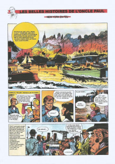 Extrait de Les belles histoires de l'Oncle Paul -47- Tome 47