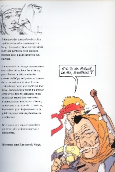 Extrait de Neige -TL- Les carnets de Neige mille ans aprés