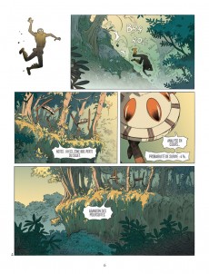 Extrait de Kanopé - Tome 1
