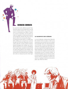 Extrait de Bruno Brazil -INT3- Intégrale 3