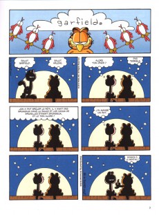 Extrait de Garfield (Dargaud) -58- Félin pour l'autre