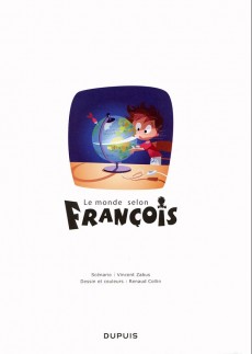 Extrait de Le monde selon François -INT1- L'intégrale