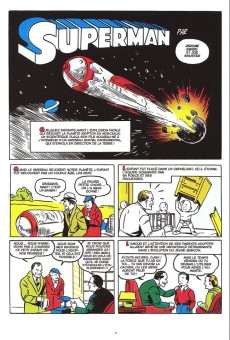 Extrait de DC Comics Anthologie - Tome FL