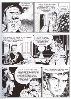 Extrait de Tex (recueils) (Clair de Lune)  -444445 446- La Loi de Starker