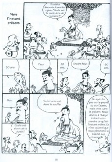 Extrait de Soyons zen - Au-delà des mots, la liberté de l'esprit !