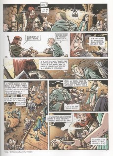 Extrait de Les traîne-Ténèbres -2- Les dents du dragon