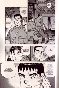 Extrait de Zipang -40- Volume 40