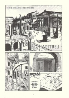 Extrait de Thermae Romae -INT1- Thermae Romae I