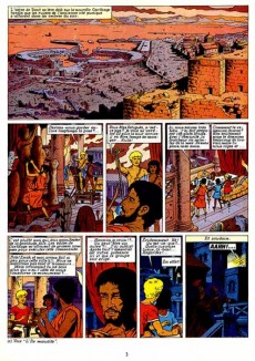 Extrait de Alix -13a1982- Le spectre de Carthage