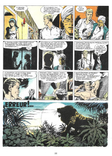 Extrait de Luc Orient -1c1977- Les dragons de feu
