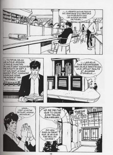 Extrait de Dylan Dog (Hors-Collection) -4- Coup de lune