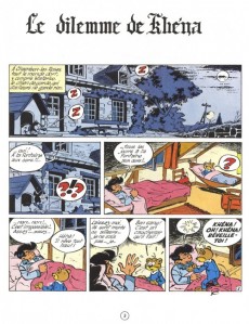 Extrait de Le scrameustache -9a1982- Le dilemme de Khéna