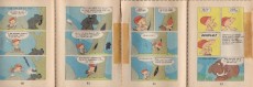 Extrait de Mini-récits et stripbooks Spirou -MR1578- Goro fait l'école buissonnière