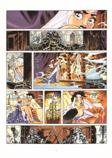 Extrait de Marlysa -3- L'autre côté