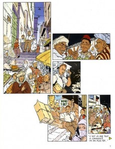 Extrait de Double M -2a1998- Une valse pour Anaïs