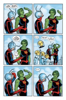 Extrait de FF Vol.2 (2013) -1- FF