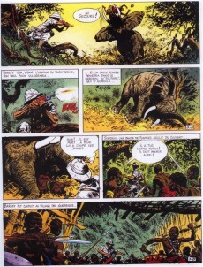 Extrait de Paul Foran (Milwaukee) -8- L'ombre du gorille