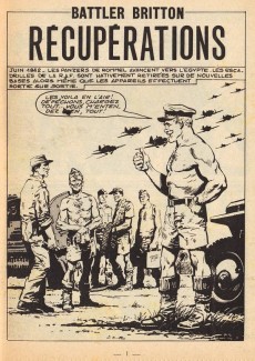 Extrait de Battler Britton (Impéria) -245- Récupérations