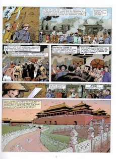 Extrait de Tombelaine -1a2006- Le réveil du dragon