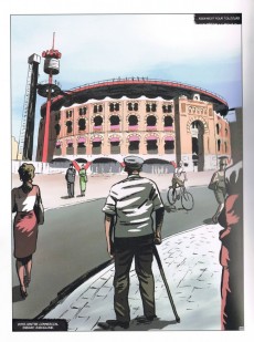 Extrait de Matador (Fernández) - Matador