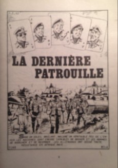 Extrait de Les 5 As (Impéria) -134- La dernière patrouille