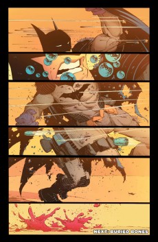Extrait de Batman (2011) -26- Zero Year: Dark City, Part Three