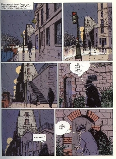 Extrait de Terminus Crusoé