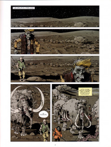 Extrait de Z comme Zombies -1- Houston ? Nous avons un problème...