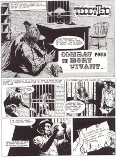 Extrait de Teddy Ted (Les récits complets de Pif) -16- Tome seize