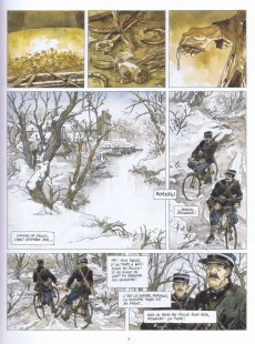Extrait de Notre Mère la Guerre -INT- Le récit complet