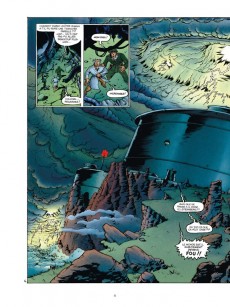 Extrait de Vortex -INT2- L'Intégrale - Deuxième époque