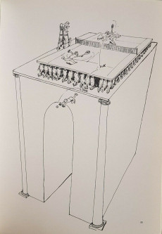 Extrait de (AUT) Wolinski -a1981- Carnet de croquis (1965-1966)