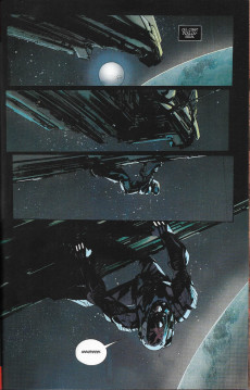 Extrait de X-Men Universe (2013) -9- Le Chaînon Manquant