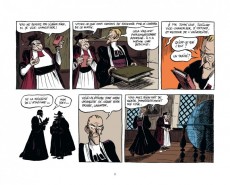 Extrait de Romantica -1- Shelley - La vie amoureuse de l'auteur de Frankenstein