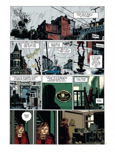 Extrait de Maggy Garrisson -1- Fais un sourire, Maggy